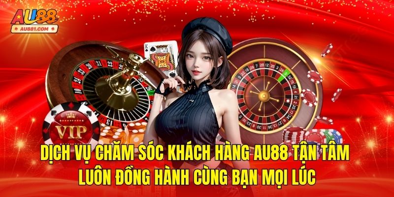 Dịch Vụ Chăm Sóc Khách Hàng Tận Tâm – Luôn Đồng Hành Cùng Bạn Mọi Lúc